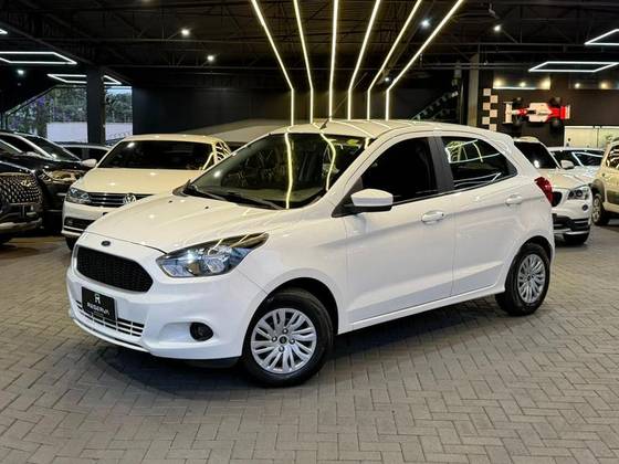 FORD KA 1.0 TI-VCT FLEX SE MANUAL
